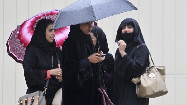 FT's tweet photo. For Saudi suffragettes, a municipal poll next month will bring a welcome first step https://t.co/lmFEU1MEoh https://t.co/kTpK6JZBYC