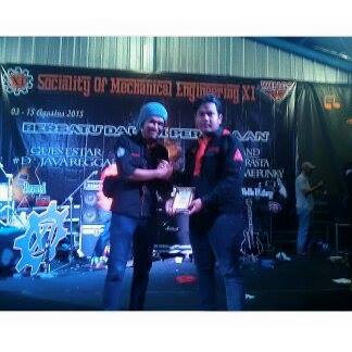 HMM STT WASTUKANCANA Purwakarta
delegasi HMM FT UNTIDAR