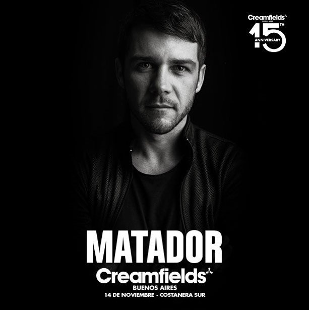 QuatroBeats's tweet photo. #CreamfieldsBA ENTER
info, horarios, lineup ►https://t.co/agFBVz9OJE https://t.co/vJYruDMjlz