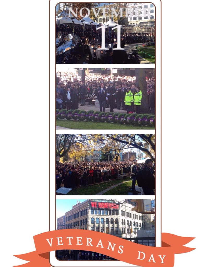 ChannelPunjabi's tweet photo. The Channel Punjabi team is on location at the Remembrance Day Service at Victory Square in Vancouver. https://t.co/zIXP0Hn46Y
