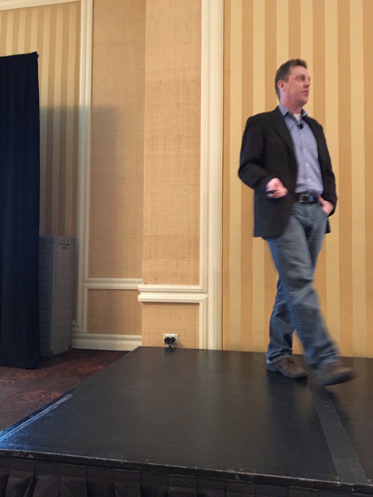 harmonisys's tweet image. #IA15 presentation by @YeslerB2B's @AlexConverse5  breaks down howto use @Intacct to go from "small-company to big."