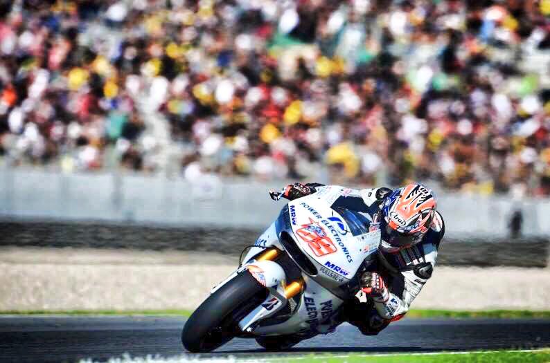 Nicky Hayden tweet media