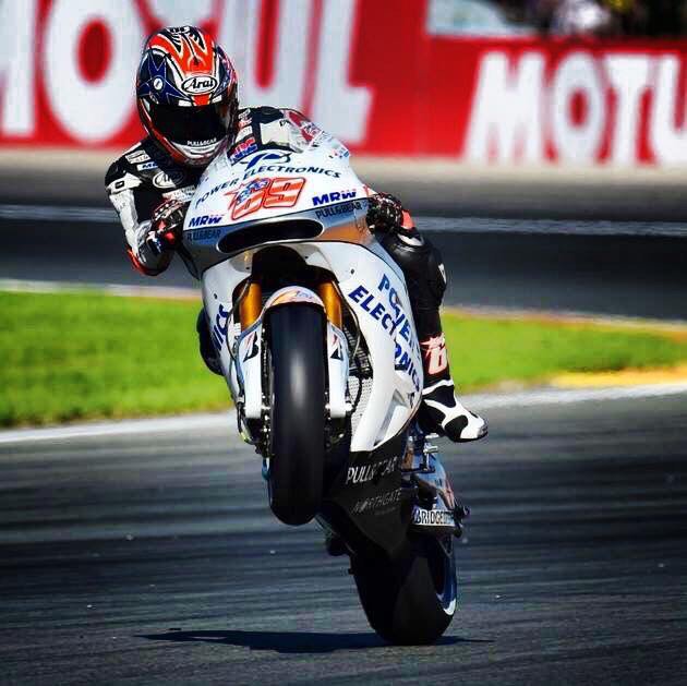 Nicky Hayden tweet media