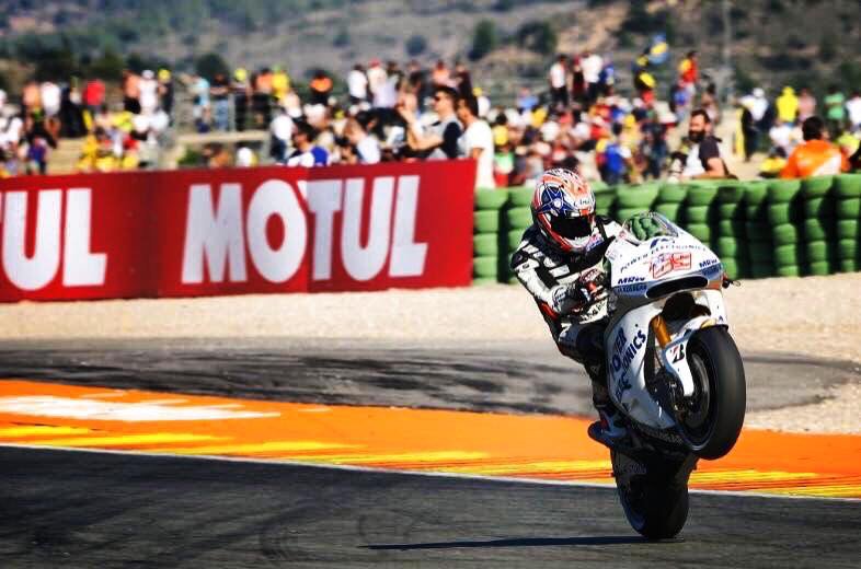 Nicky Hayden tweet media