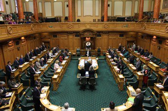 macgibbons's tweet photo. @TonkWoman Hehe! Had visions of a whole bunch of opposition MPs doing that final wee yoga exercise here. #yourvideo https://t.co/kSRjfJB5f6