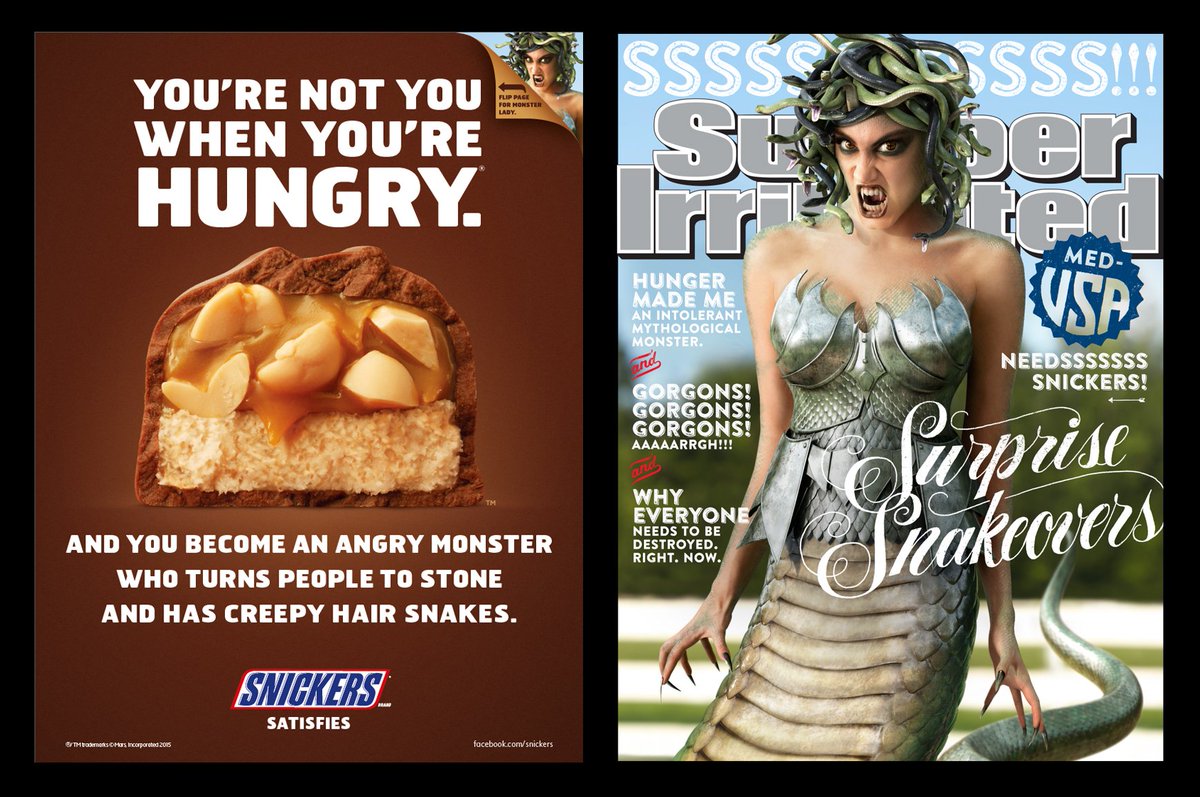 briteproduction's tweet photo. #Photog #VincentDixon + @BBDONY for @CommArts Ad Annual Win for an @SNICKERS campaign https://t.co/VgTrmgaTKd https://t.co/zbNWvAULTd