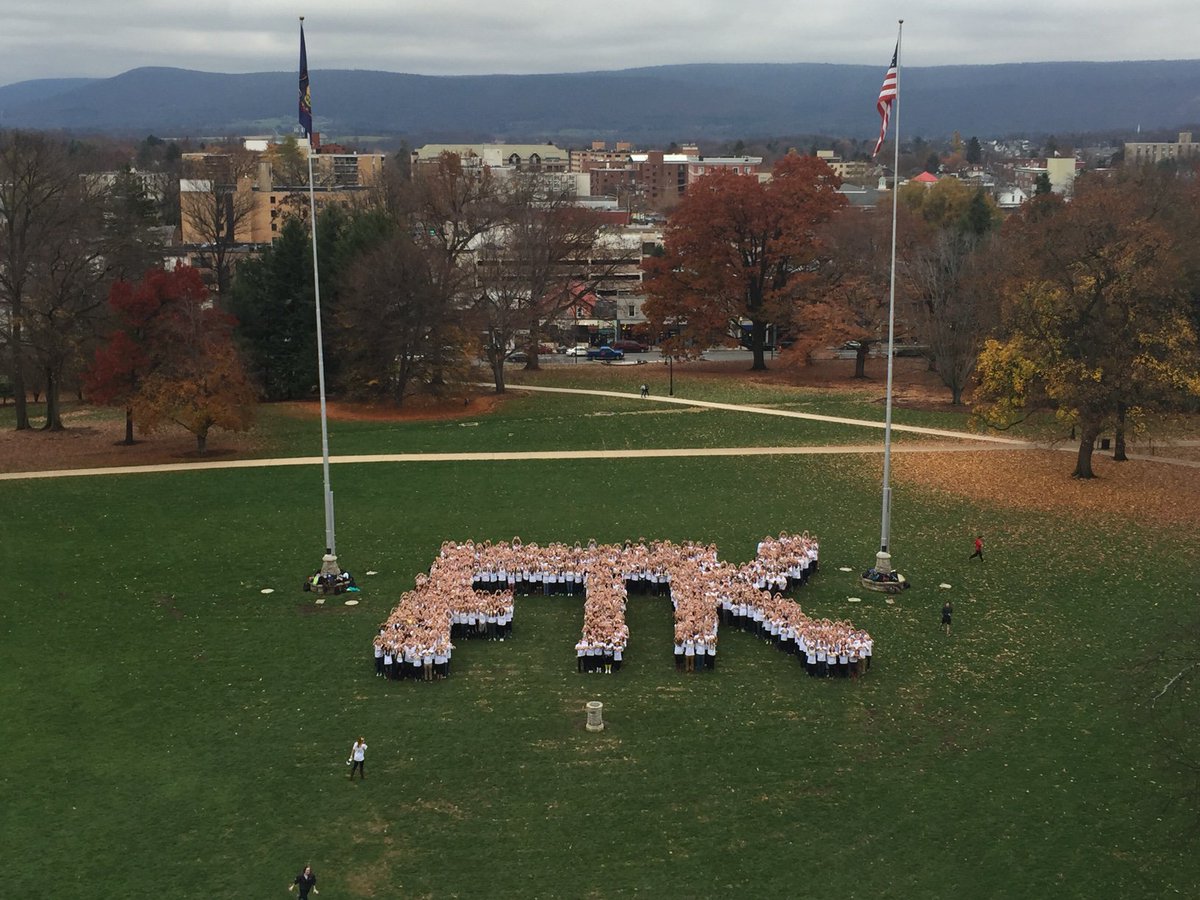 We dance in 100! #FTK