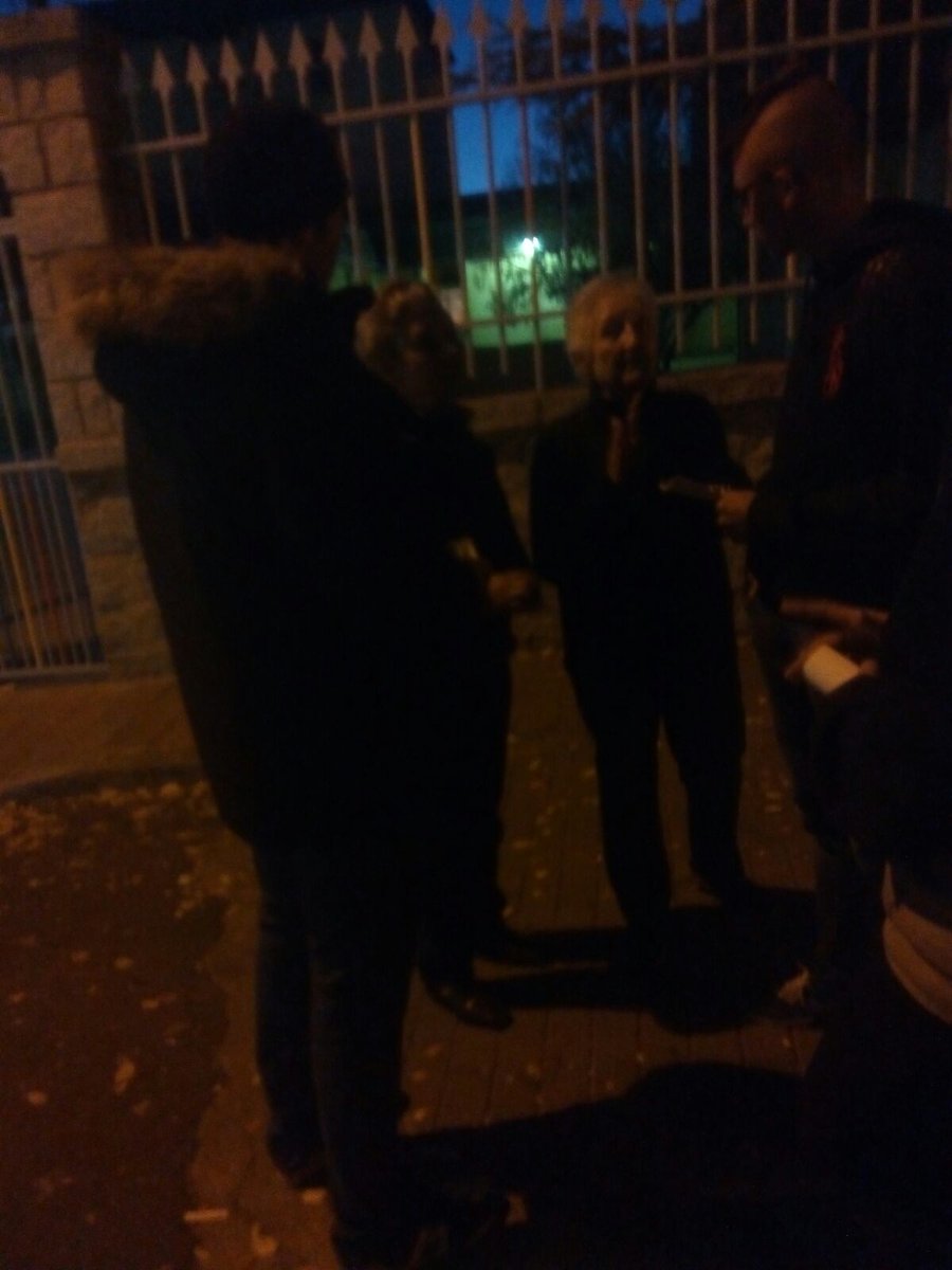 LJ__Avila's tweet photo. Liga Joven #Avila contra la campaña de la residencia López Aranguren por su #racismoantiespañol https://t.co/1g3SwN0gnH