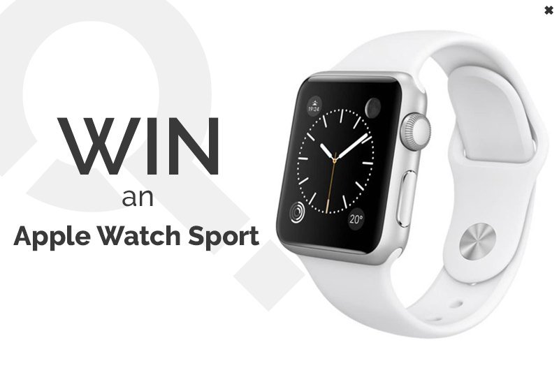 InquisitrSports's tweet photo. MEGA #GIVEAWAY #Win An Apple Watch Sport. All You Have To Do Is #Retweet And #Follow https://t.co/At4UU4W3H4