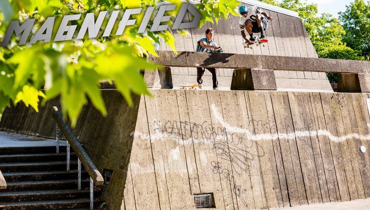 CycleFaster's tweet image. MoshunTV : Short but sweet. This Brandon Taylor trick was sweet and could have been deadly… )