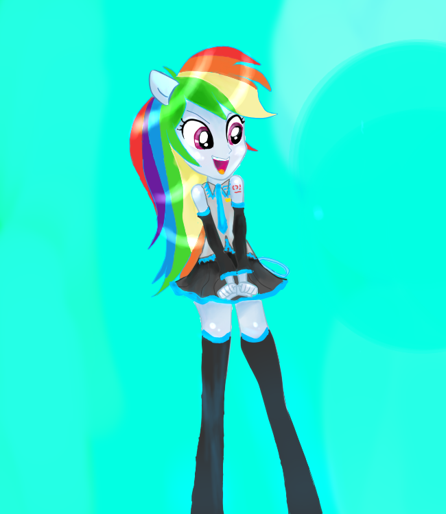 ponysfan's tweet photo. equestria girls - rainbow dash https://t.co/VFMtUGLs9K