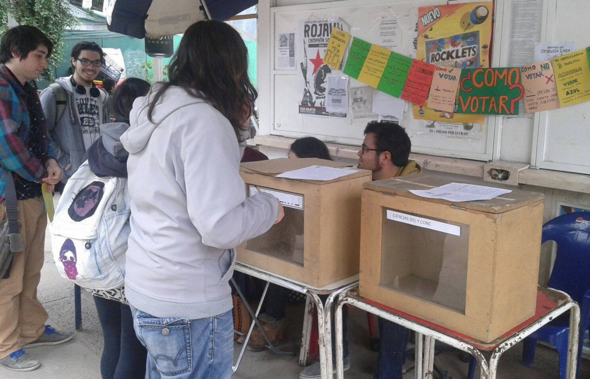 eldesconcierto's tweet photo. Elecciones #Fech2016: resultados, procesos y quórum https://t.co/UIjc0meSB8 https://t.co/qUd3vNRzDx