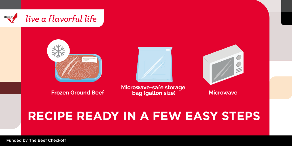 Beef. It's What's For Dinner. tweet media