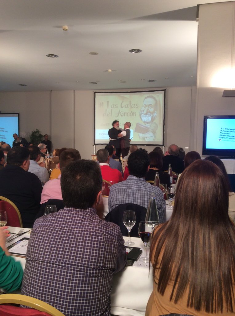 AgenciaARGI's tweet photo. Como primer protagonista @vicentepastorqz . Quesería artesanal de Morales del Vino (Zamora) 
#LasCatasdelArcón https://t.co/l9F8NVcu9d