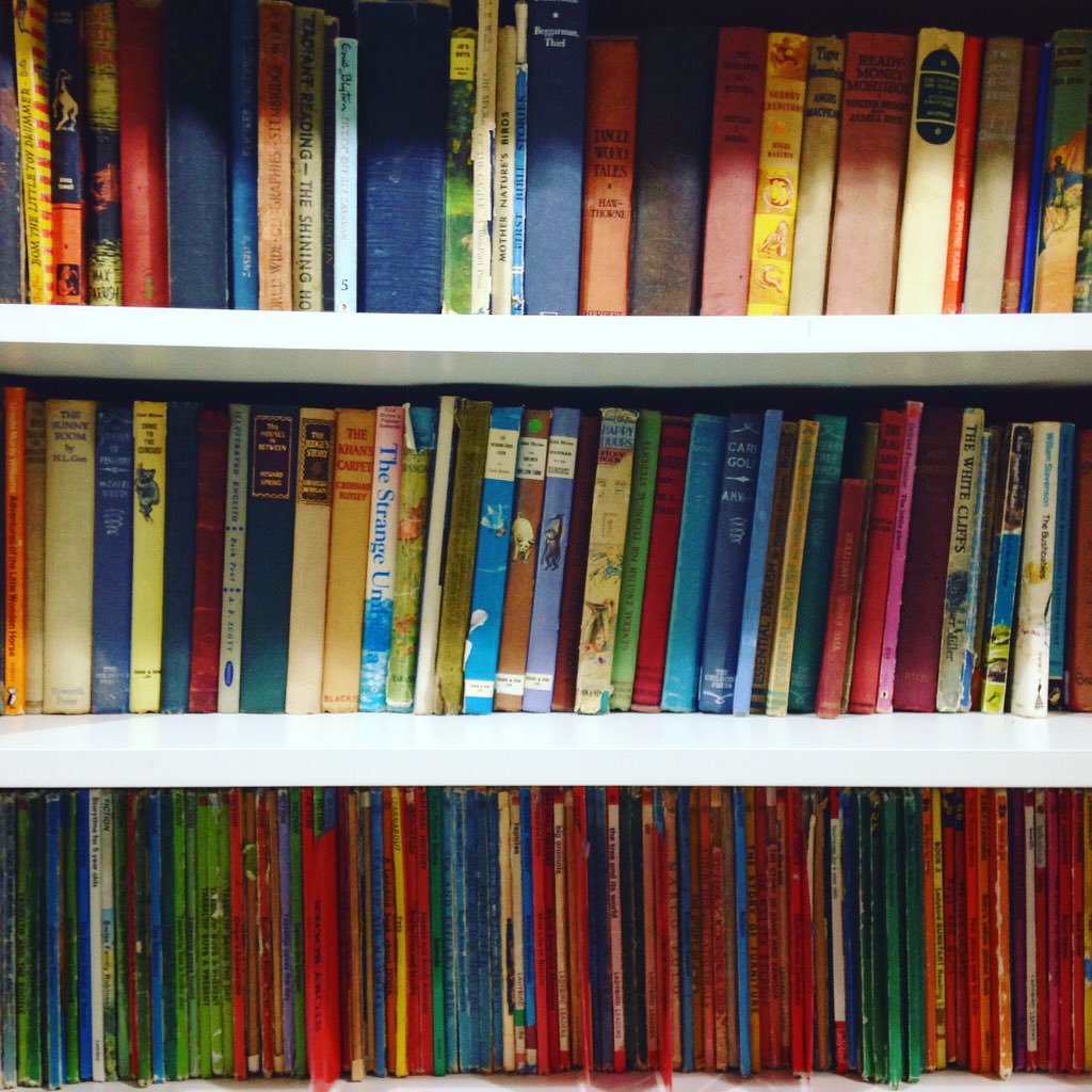 BlightyBazaar's tweet photo. From vintage classics to Ladybird favourites! #vintagefinds #vintage #vintagestyle #vintagebooks #blightybazaar https://t.co/Ep3RJEdE5n