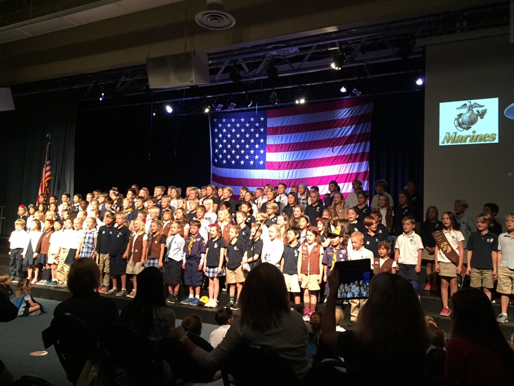 mrsgibo_MCS's tweet photo. So proud of my #3G2016 students for their performance in Veterans Day Chapel. #MCSK8 🇺🇸🇺🇸 https://t.co/Vhe1Z3dt7f