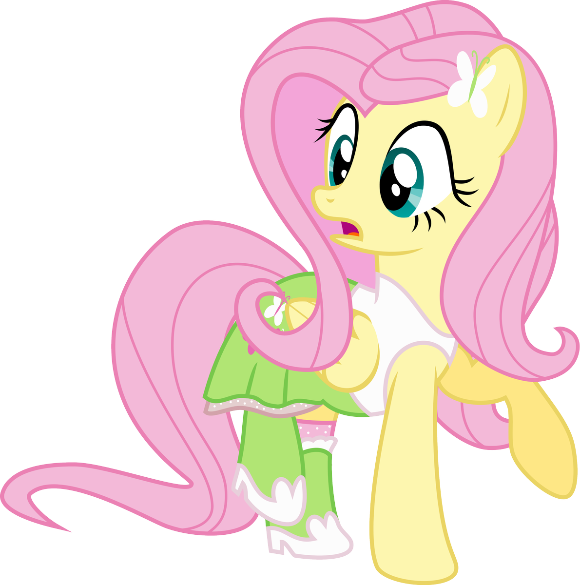 ponysfan's tweet photo. equestria girls - fluttershy https://t.co/0akTGCzObJ