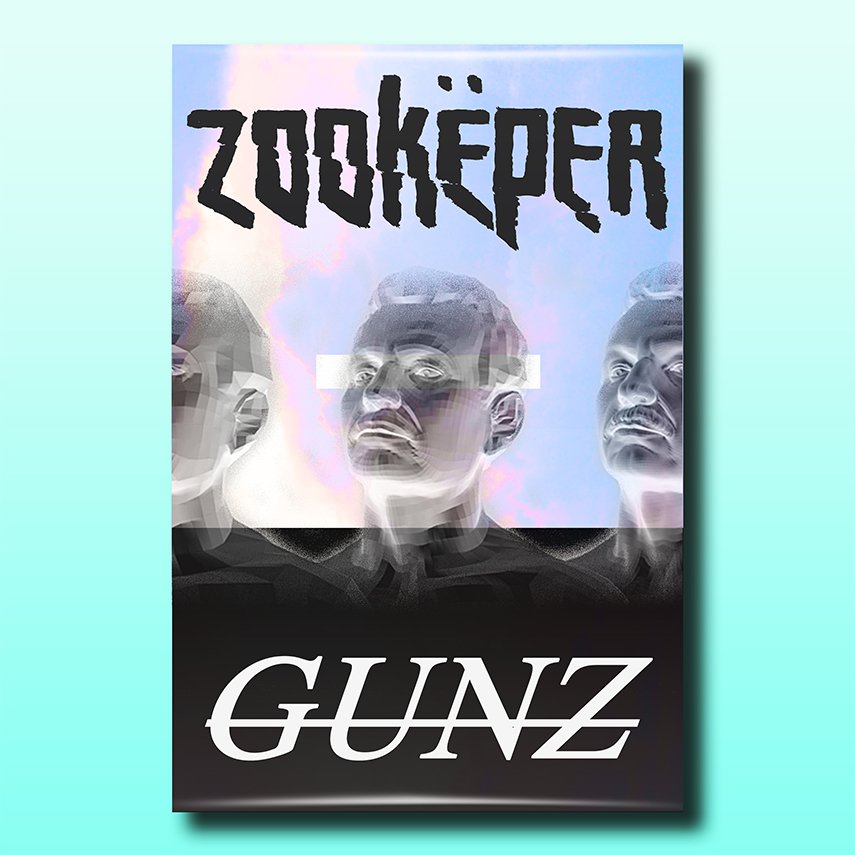 JUST POSTER UP SOME NEW NEW soundcloud.com/zookeper/gunz-…