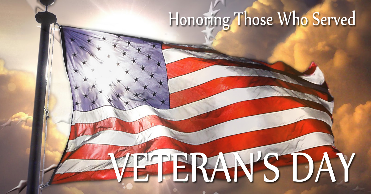 dodsonauto's tweet photo. To all the veterans out there, Happy Veterans Day and THANK YOU for your service! #veteransday #thankyou https://t.co/4YTNKw8sEE
