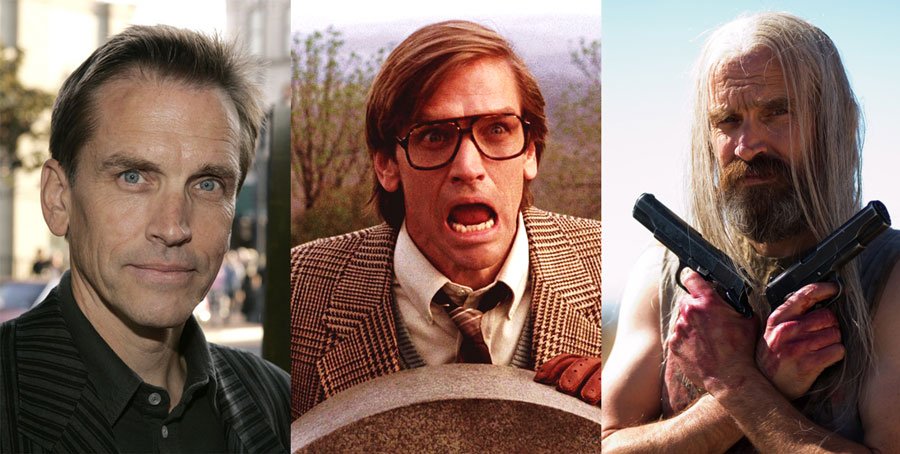 Happy Birthday Bill Moseley! 
