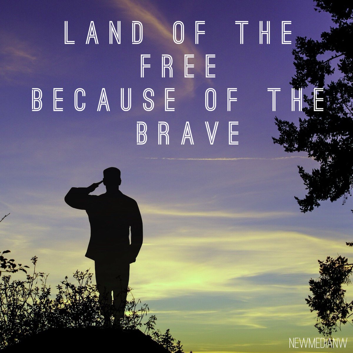 To all our #veterans: We thank you for your sacrifice and service! #VeteransDay #ThankYou