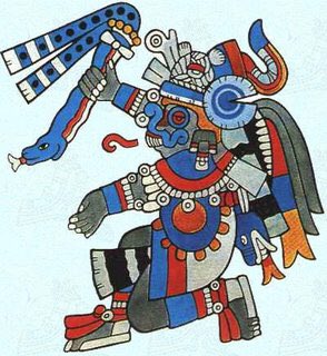 #sabiasque la ofrenda 48 d templo mayor tenía las osamentas d 42 niños d edades entre 2-7 años? Ofrendas para tlaloc