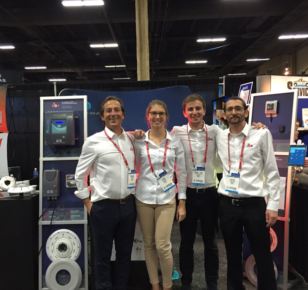 Meet the CCEI team at PSP show in Las Vegas. Booth 3973