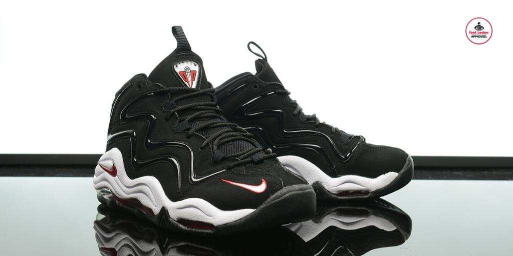 Uživatel Locker na Twitteru: „The original Black/Red colorway of the #Nike Air Pippen returns. Available in now. https://t.co/bVAgaPFitz“ / Twitter