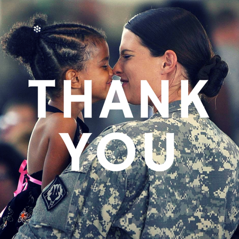 GoGreenMotorOil's tweet photo. To those who are currently serving and to those who have served, thank you. https://t.co/kXfnQew07J