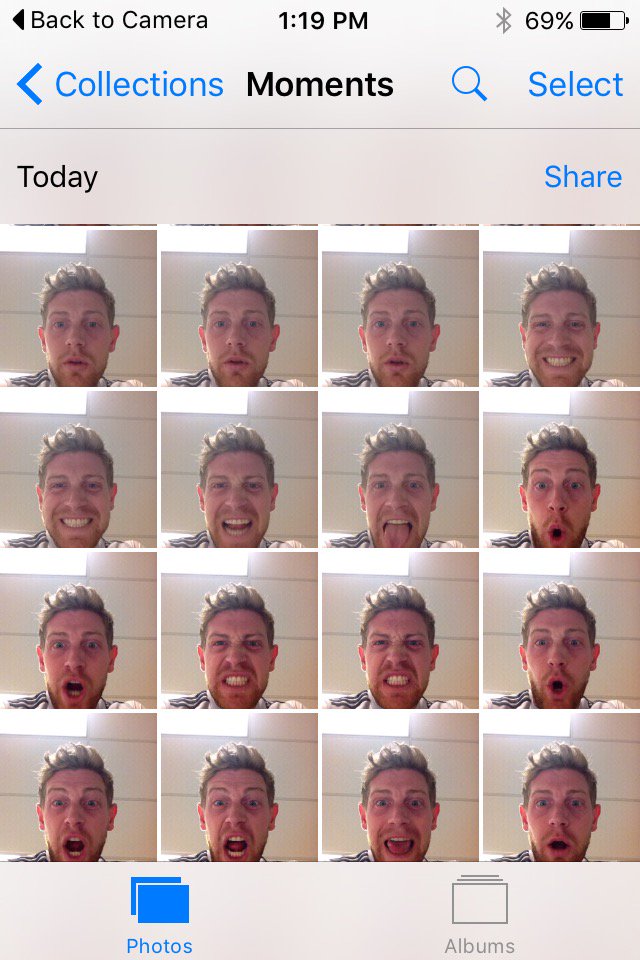 Blay29's tweet photo. Moral of the story: Don't leave your phone unlocked near @ZacMacMath Zac, #YoureAMuppet https://t.co/O4NeuS3O3W