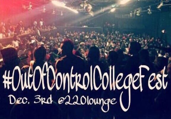 keedrain's tweet image. #OutOfControlCollegeFest 
#DefinitionDjs
#BlueHunnitzMafia
#YTGPromo 
#Byob
