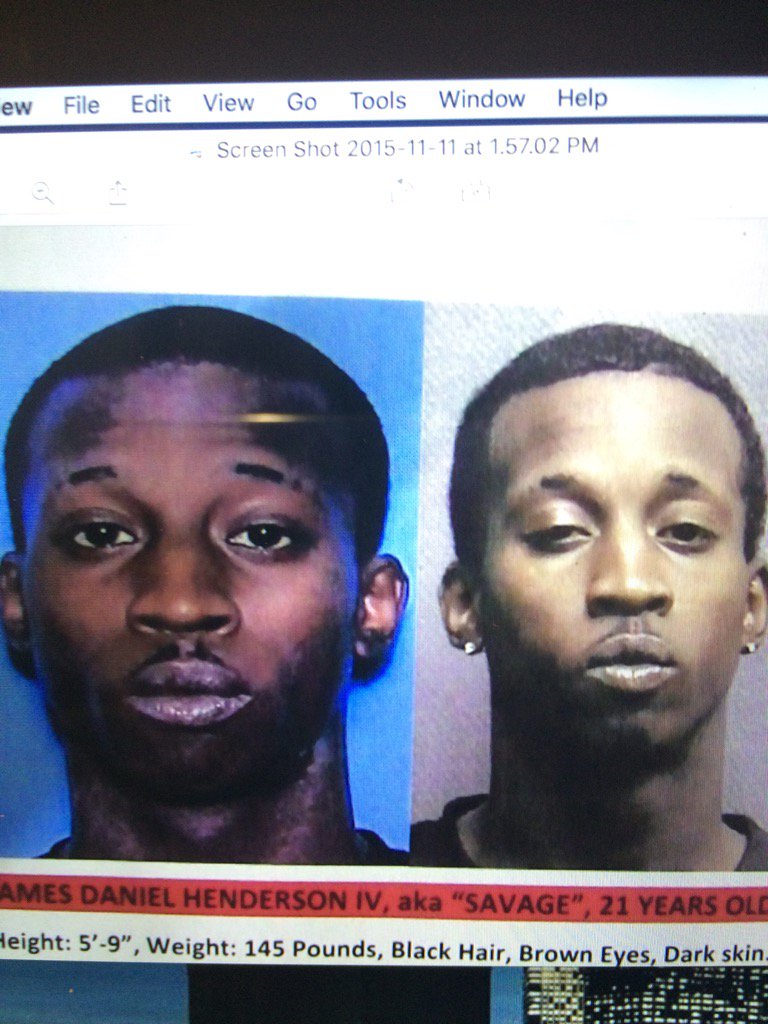 HarrisCountyDAO's tweet photo. This is James Daniel Henderson. Help us find him! $10k reward. 713-222-TIPS agg robbery suspect! https://t.co/3NYxHPLrED
