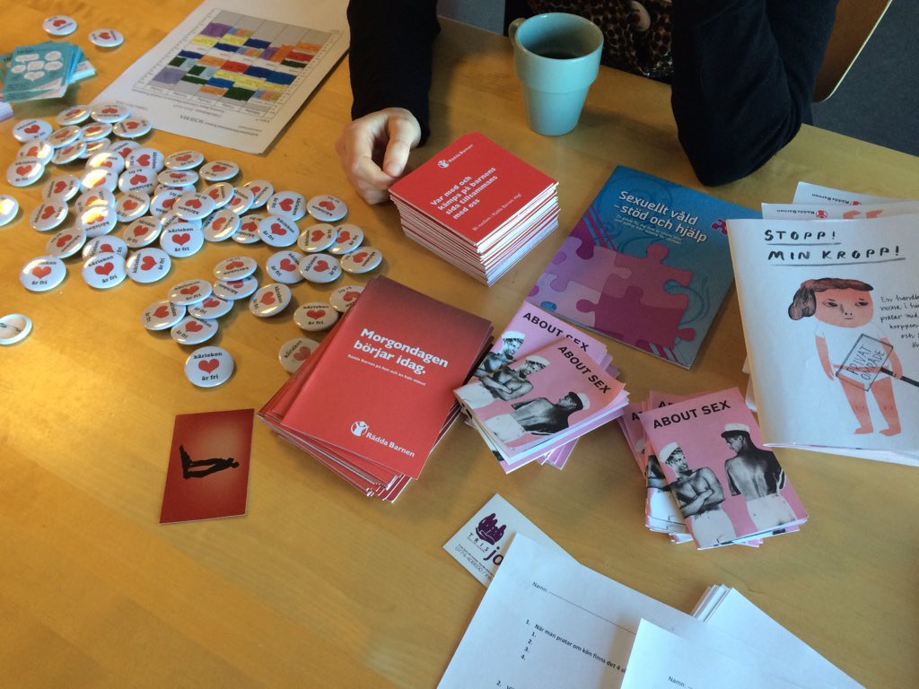 #kärlekenärfri så sant!
tack <a href="/raddabarnen/">Rädda Barnen</a> <a href="/ASatelliten/">Arena Satelliten</a> mfl