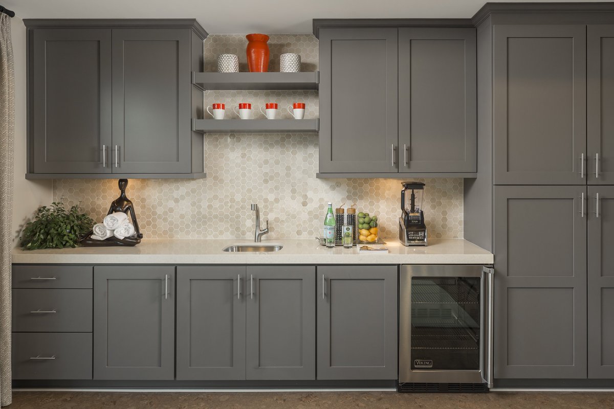 estestinc's tweet photo. The home gym at Toll Brothers #TranquilTrails was designed to include full height cabinetry storage. https://t.co/Apz9OWOcAU