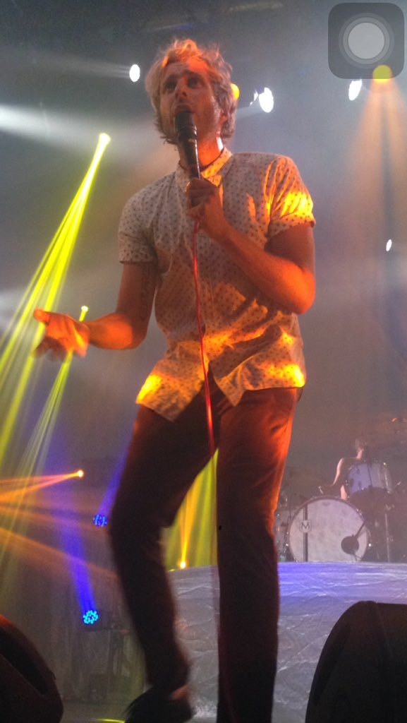 Happy birthday to Aaron Bruno of It was amazing seeing you at and yesterday! 