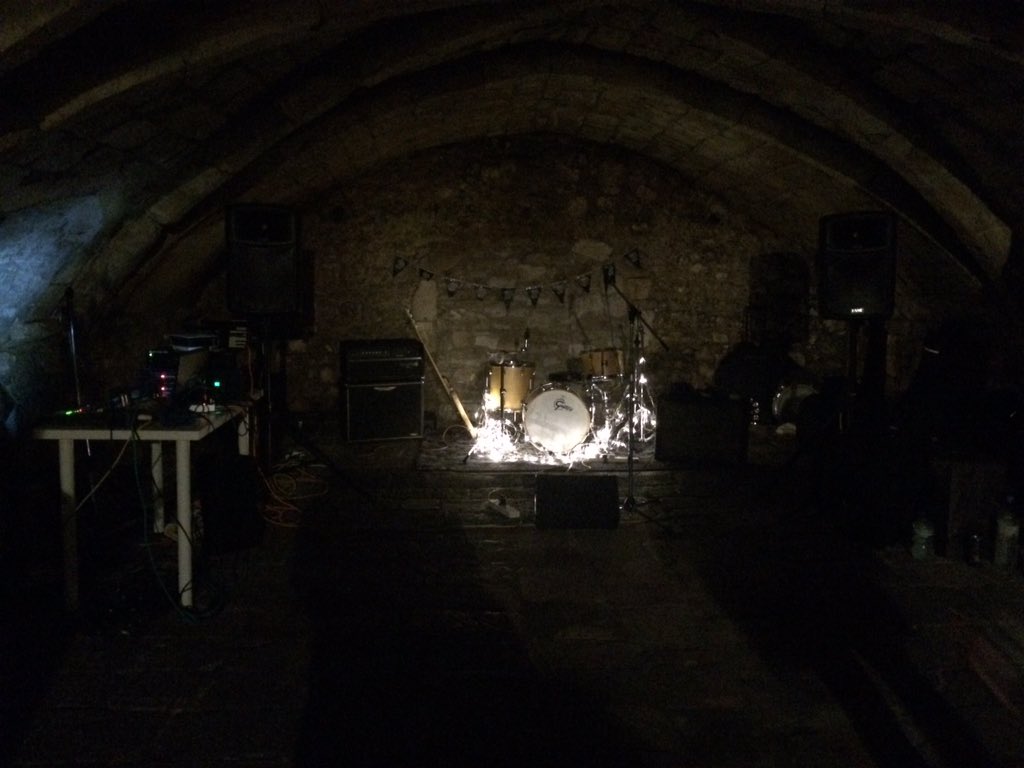 This cool DIY show is happening with <a href="/camp4quiet/">CAMPAIGN FOR QUIET</a>