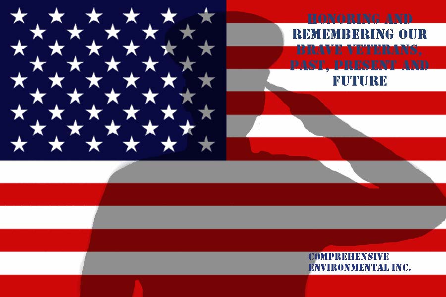 Happy Veterans Day to all of our Veterans. Thank you for your service!