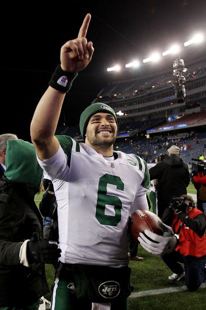 Happy 28th birthday to the only man who gave me hope of the Jets ever having a future. Miss you man 