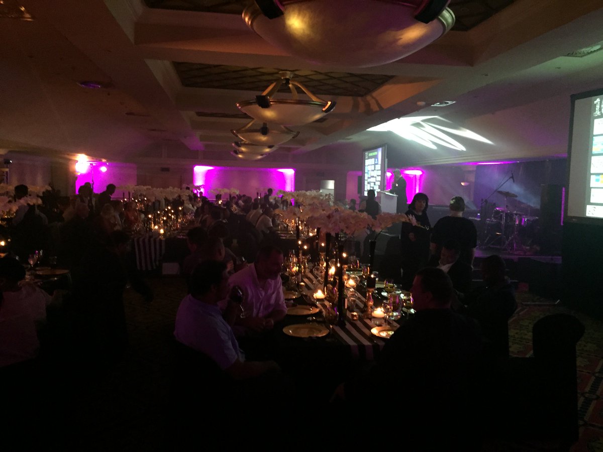 MarkHarris1863's tweet photo. Enjoyable evening at the Southern Africa Energy Efficiency Awards Dinner. #SAEEC #TIPSASA https://t.co/qNPL1HgITT