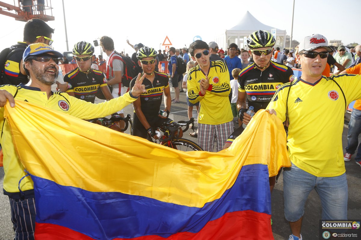 Don't forget you can still get 50% on the different items of the Escarabajos in our e-shop! team-colombia-e-shop.myshopify.com