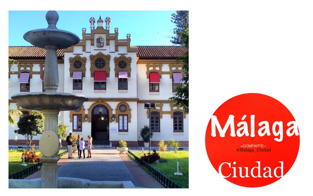 CiudadMalaga's tweet photo. 🔴Foto del Dia🔴 Centro Cívico de Málaga #Málaga Foto:dibeldibel🏆 #MalagaCiudad @WelcomeToMalaga @TurismoMLG @spain https://t.co/SWSHlXcBUf