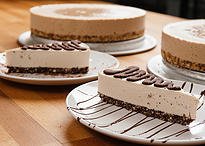 Salted Bourbon Vanilla! #rawdaciouspdx #vegan #glutenfree #freefromfoods #wholefoodplantbased #portland