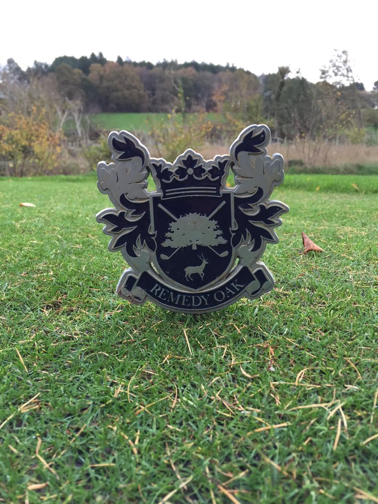 MikeEvansGolf's tweet photo. A great day at @RemedyOak course in excellent condition, greens especially. 74 from the Purple tees first time out. https://t.co/o7xd0UTB77