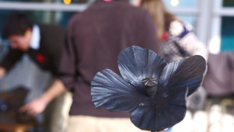 Kitchener blacksmith wants Canadians to help shape Belgian war memorial ift.tt/1GXd3v8