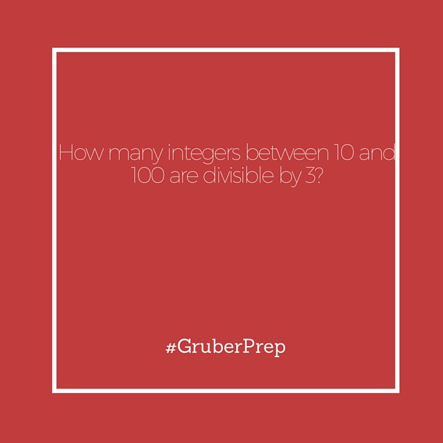 ever_prep's tweet image. Here's today's #trivia! #testprep #gruber