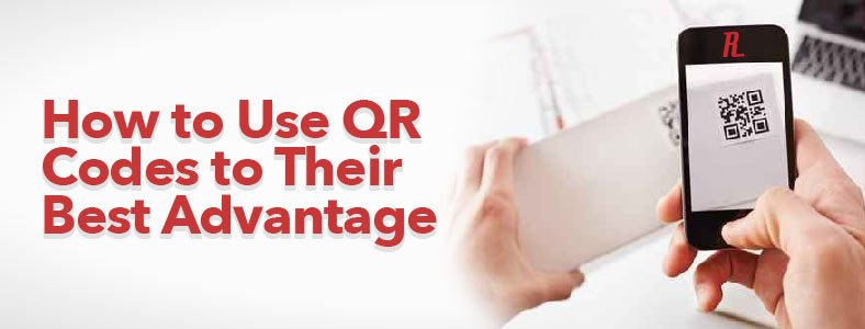 How to Use QR Codes to Their Best Advantage
rocketlabel.com/blog/education…