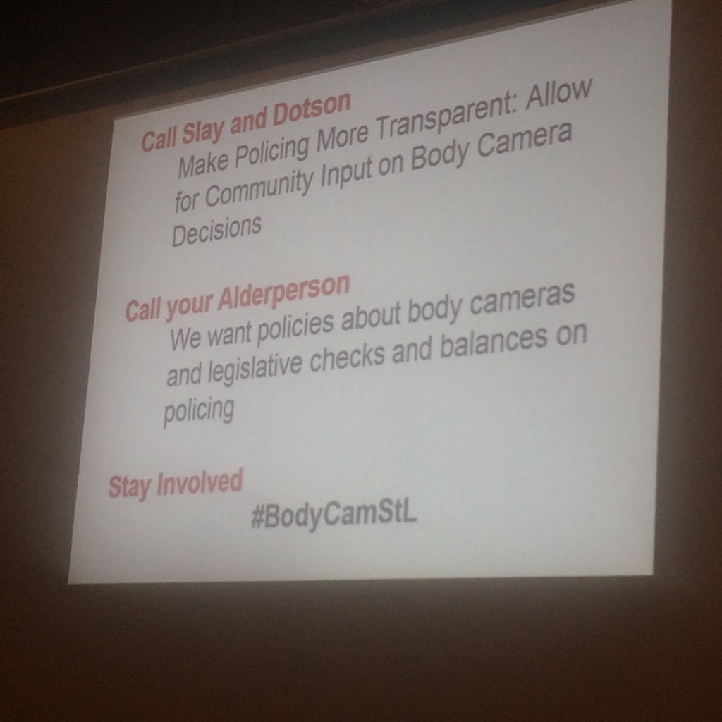 DroneFreeStL's tweet photo. Take action! #bodycamstl https://t.co/SsIYfZ8Jlk