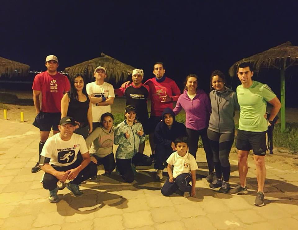 TodoDeportesChi's tweet image. ENTRENAMIENTO| Seguimos con el mejor entrenamiento Running junto al mar!! @TodoDeportesChi @AllRunningCL