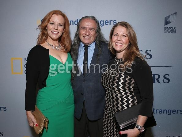 cateactress's tweet photo. Enjoying #RedCarpet 4 #Saints&Strangers #premiere w/cast #DelZamora #natgeo #Gettyimages #CateAllen #cateactress https://t.co/a4oVhhmuuB