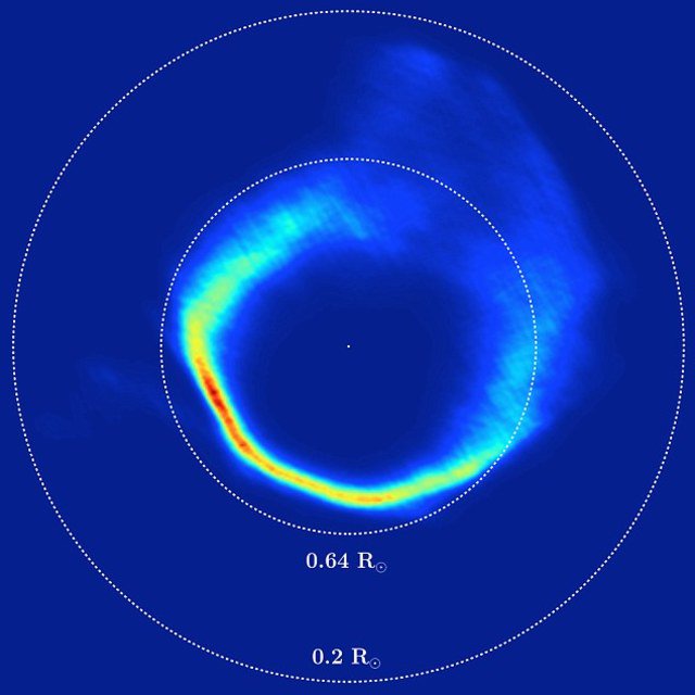 Raven930222's tweet image. Radiant #RingSystem was caused when an asteroid was ripped apart by a white dwarf ttid.me/sj1vw